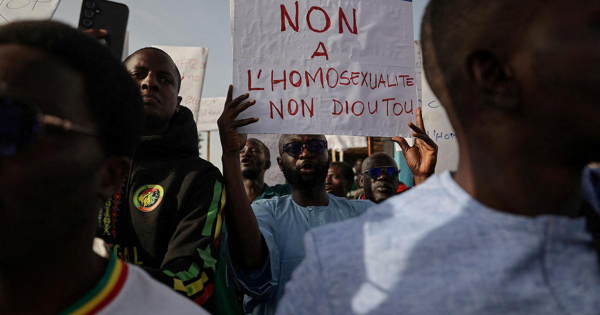 Sénégal : l’Assemblée nationale vote une loi doublant les peines de prison réprimant l'homosexualité