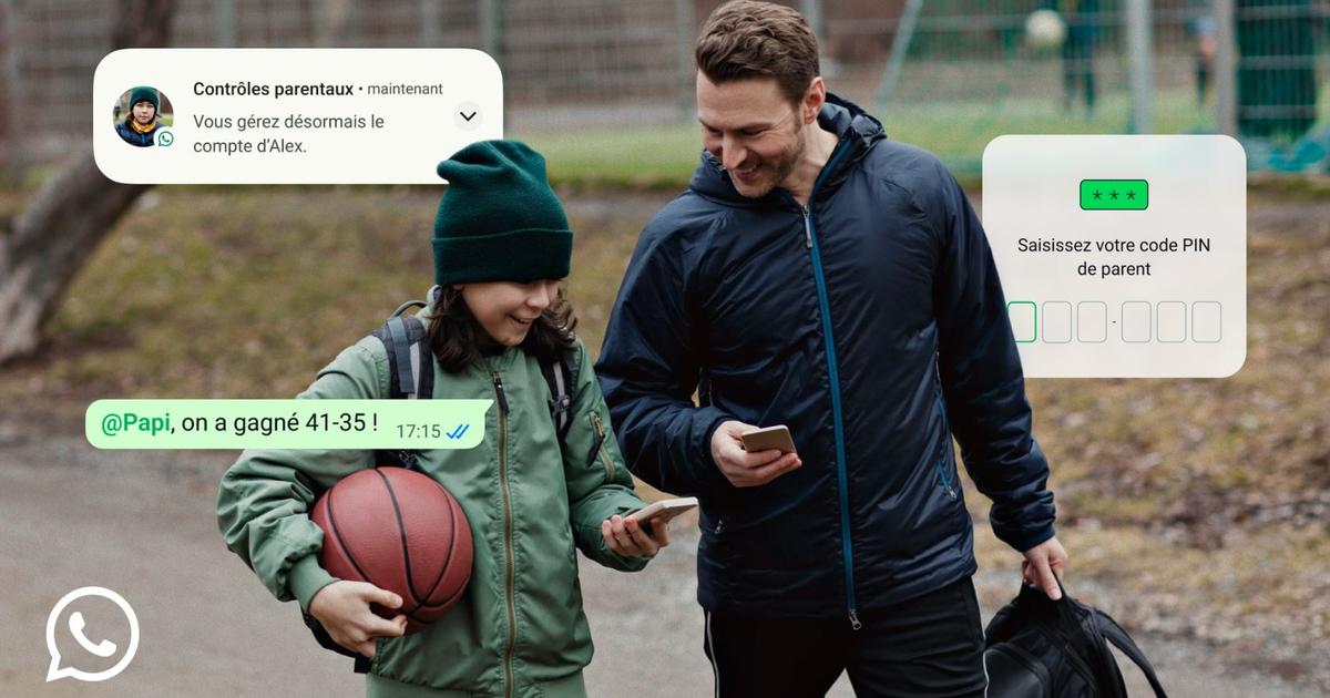 Fini les stories : WhatsApp restreint l’usage de sa messagerie par les moins de 13 ans