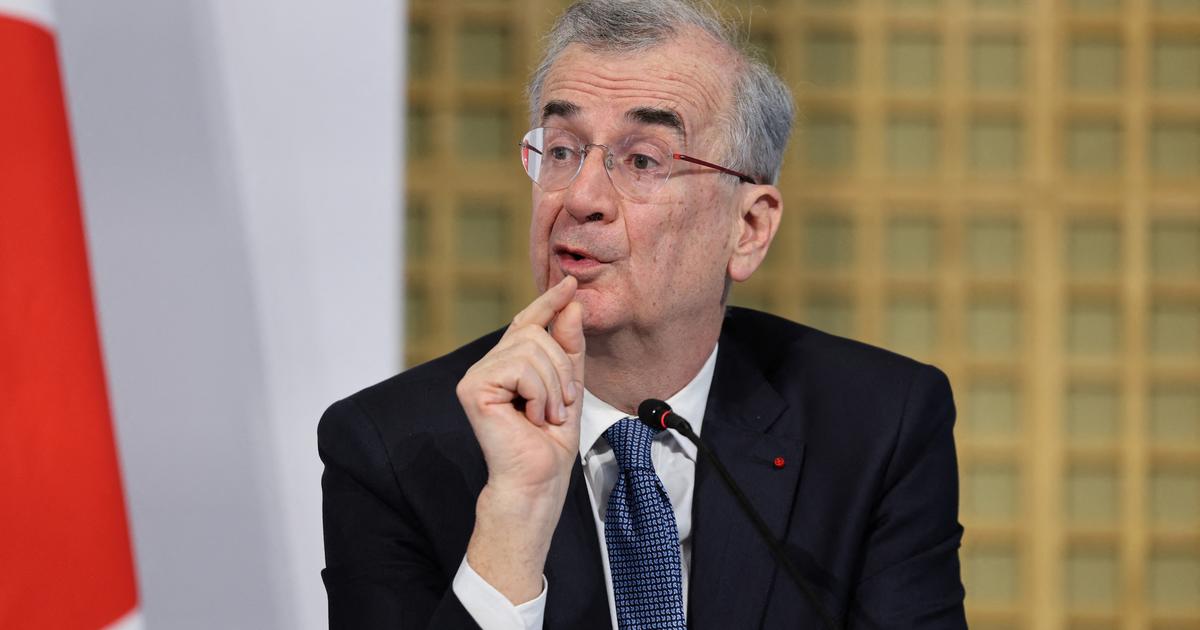 «Nous n’avons plus d’argent» : le gouverneur de la Banque de France opposé à des aides publiques sur le carburant