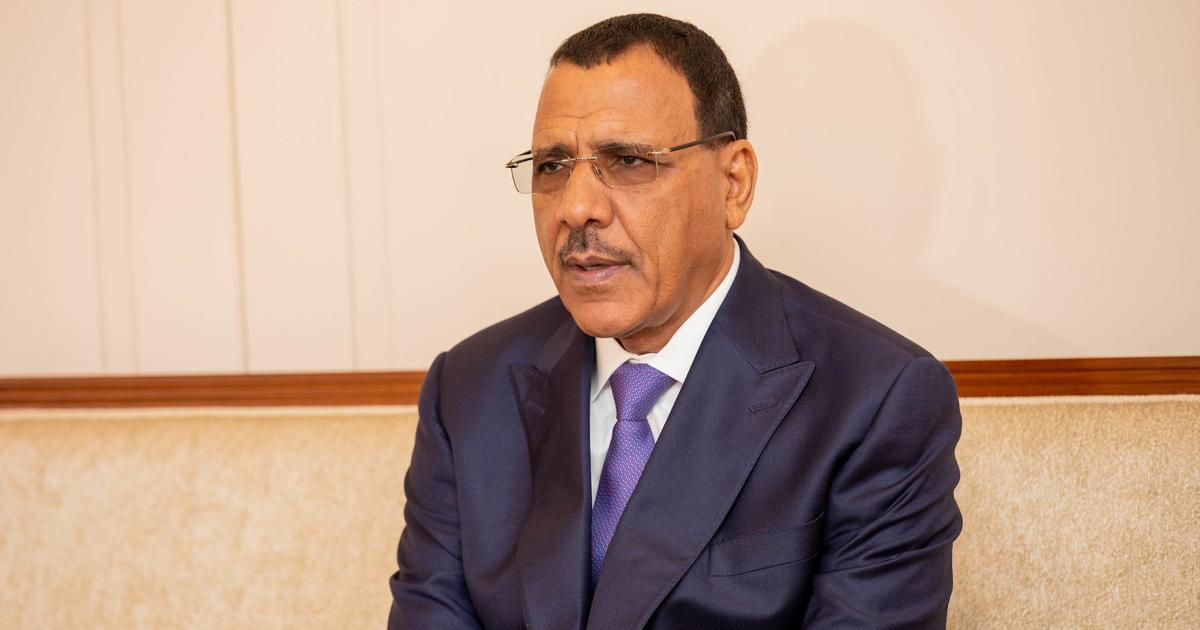 Le Parlement européen se prononcera ce jeudi sur une résolution pour la libération de Mohamed Bazoum, président du Niger détenu depuis 2023