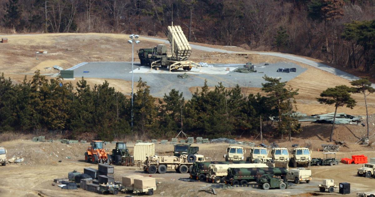 Guerre en Iran : les États-Unis auraient déplacé des missiles et des intercepteurs depuis la Corée du Sud