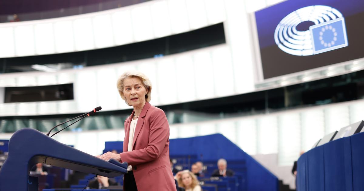 Retour de manivelle pour Ursula von der Leyen après des positions alignées sur Trump