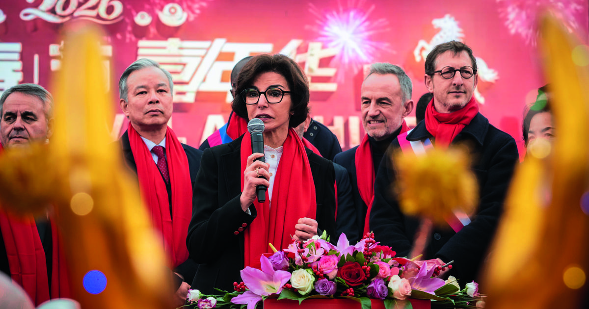 Municipales à Paris : le vote très convoité de la diaspora asiatique