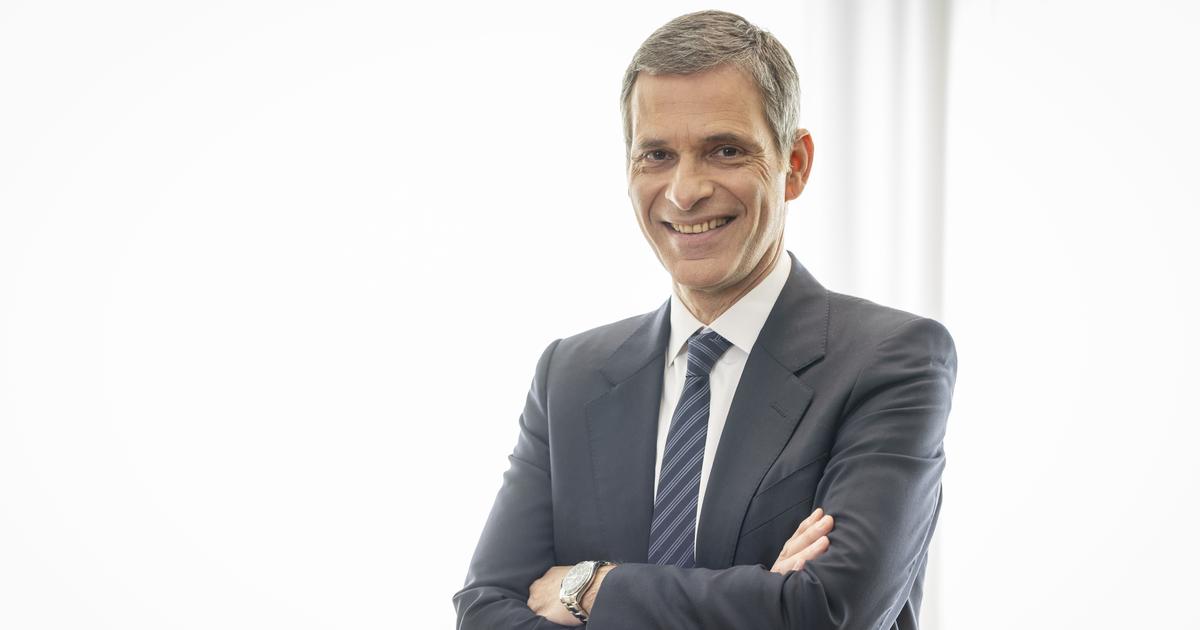 Rodolphe Saadé au Figaro : «La gestion de crise, c’est l’état d’esprit actuel de CMA CGM»