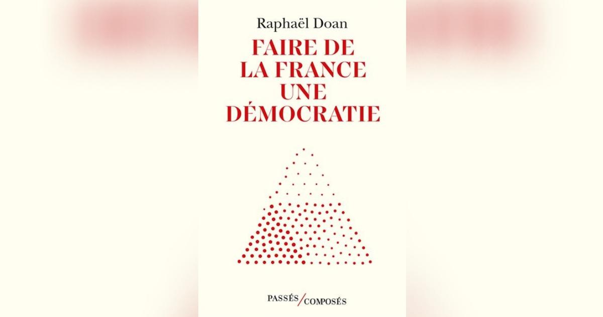 Charles Jaigu : « Le grand retour de la tentation référendaire »