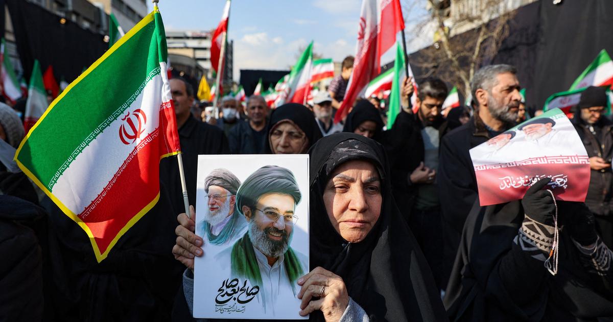 Guerre en Iran : ce mot persan prononcé à la télévision iranienne qui donnait des indices sur l’état de santé du nouveau guide suprême