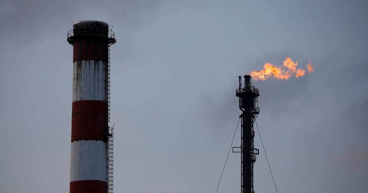 Les prix du pétrole remontent à nouveau de 5%, portés par la guerre au Moyen-Orient