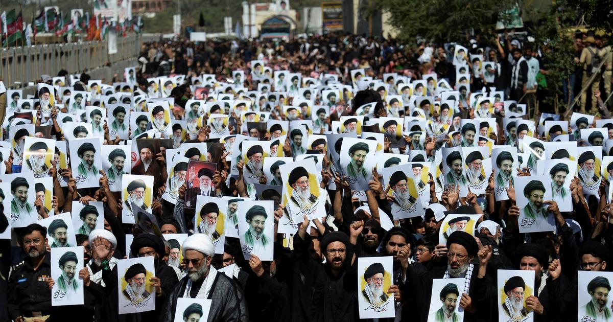 «Où est-il?» : mystères autour de Mojtaba Khamenei, nouveau guide suprême iranien