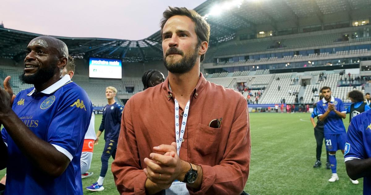 Alexandre Mulliez, président du FC Versailles qui ne joue pas dans son stade : «Aujourd’hui, la ville ne fait rien pour nous»