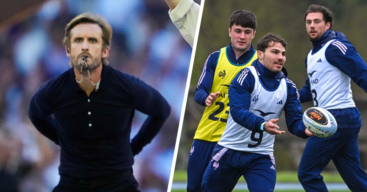 XV de France : Philippe Lacheau et opéra Garnier, la parenthèse culturelle des Bleus