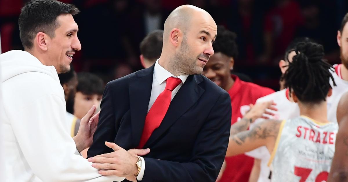 Basket : coup de tonnerre à Monaco, l’entraîneur Vassilis Spanoulis claque la porte