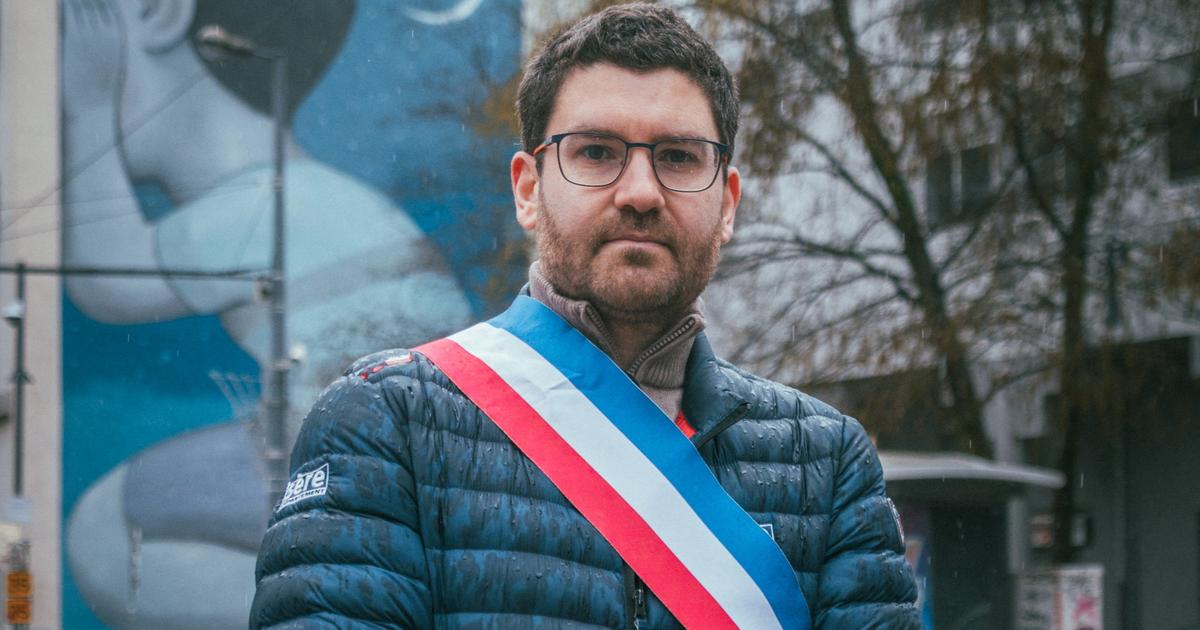 « Il faut montrer que l’on n’a pas peur » : aux portes de Grenoble, ce maire qui défie les dealers est menacé de mort