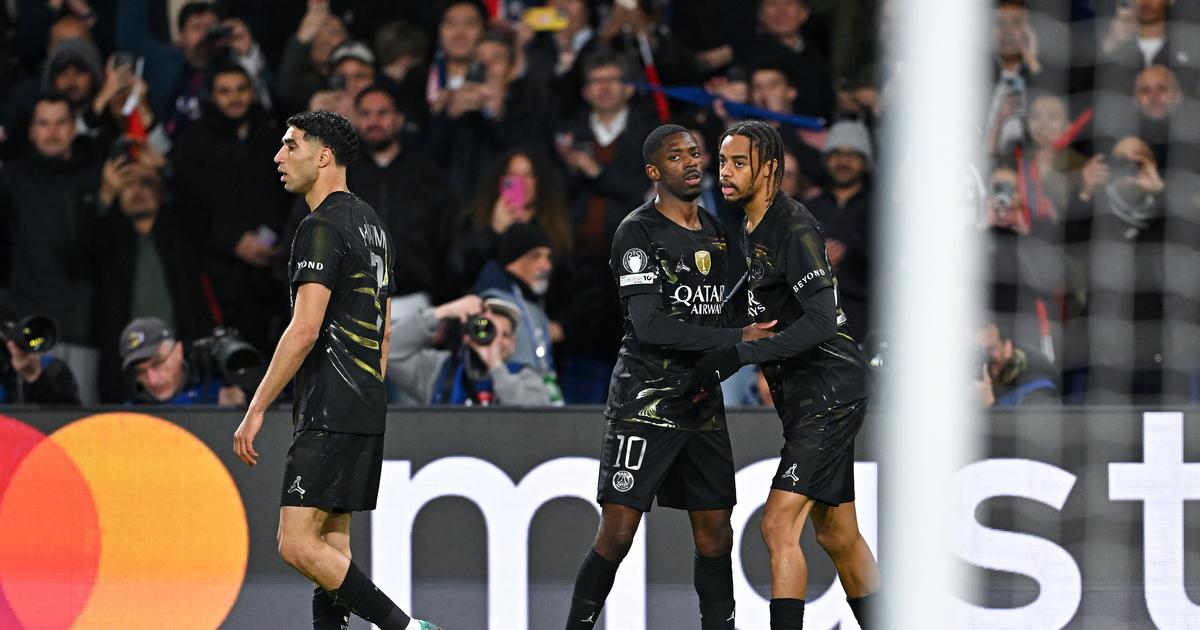 PSG-Chelsea : le coup de canon de Barcola, le but exceptionnel de Dembélé sur un contre, le lob délicieux de Vitinha... en vidéo, les buts des Parisiens