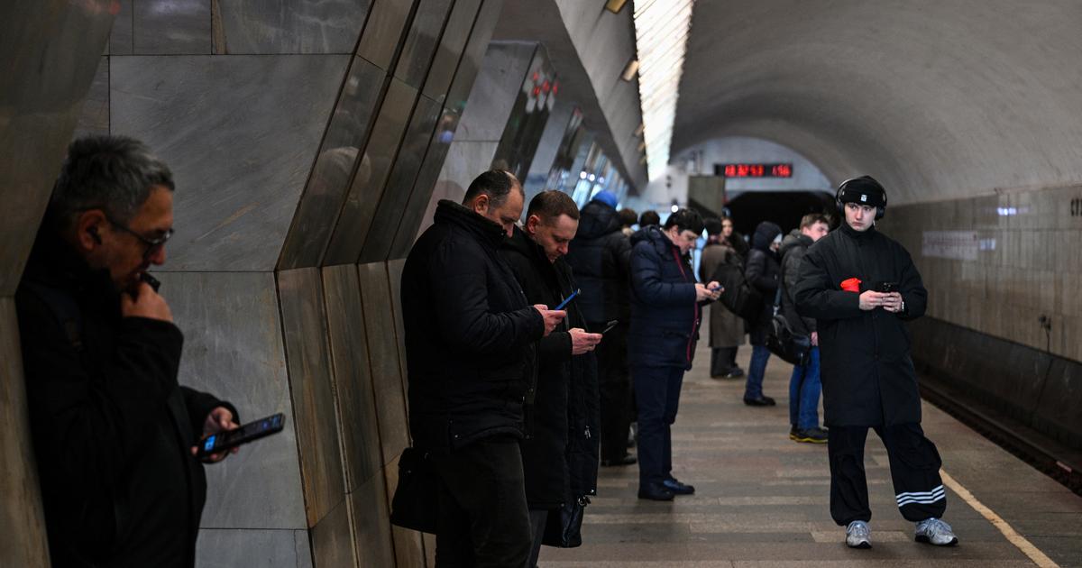 Des coupures d'internet en vigueur en Russie «aussi longtemps que nécessaire» pour la «sécurité des citoyens», d’après le Kremlin