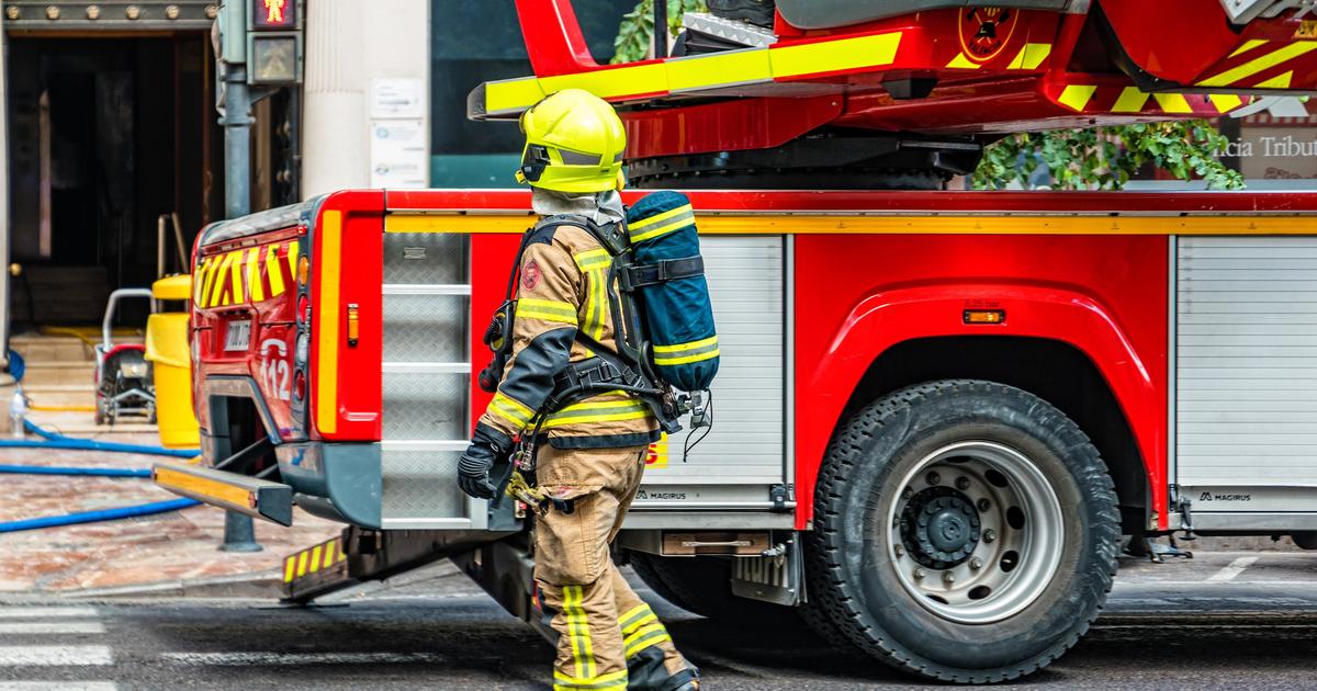 Espagne : mort de trois femmes dans un incendie criminel, un homme en garde à vue