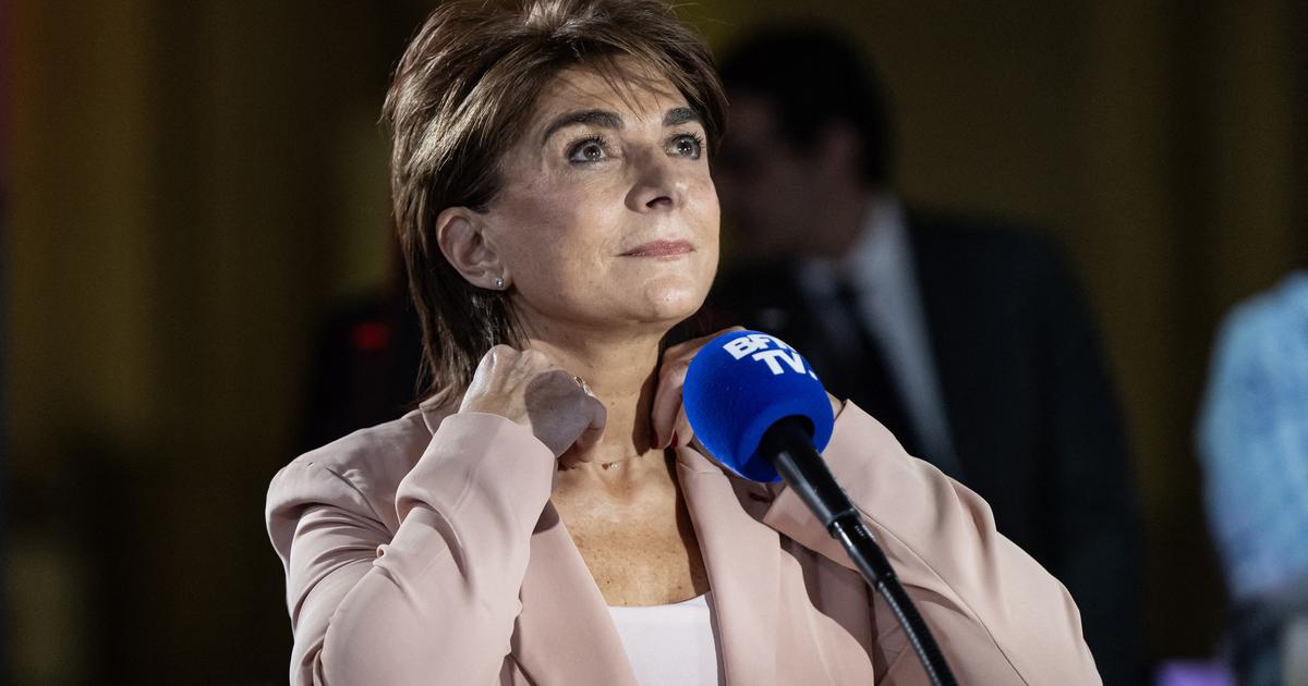 «Les sondages ne font pas une élection» : à Marseille, Martine Vassal croit toujours à sa victoire aux municipales