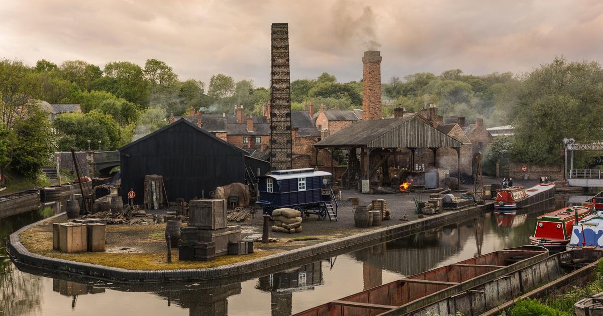 En Grande-Bretagne, dans les pas des Peaky Blinders