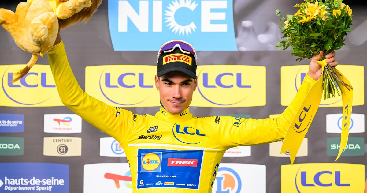 Juan Ayuso Crashes Out of Paris-Nice, Abandoning Race Lead | Cycling News