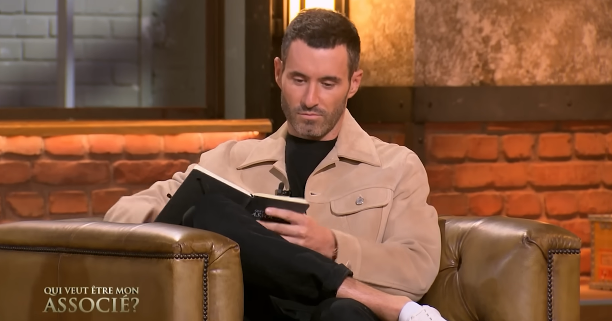 Anthony Bourbon («Qui veut être mon associé ?») condamné à une amende de près de 200.000 euros pour contrefaçon