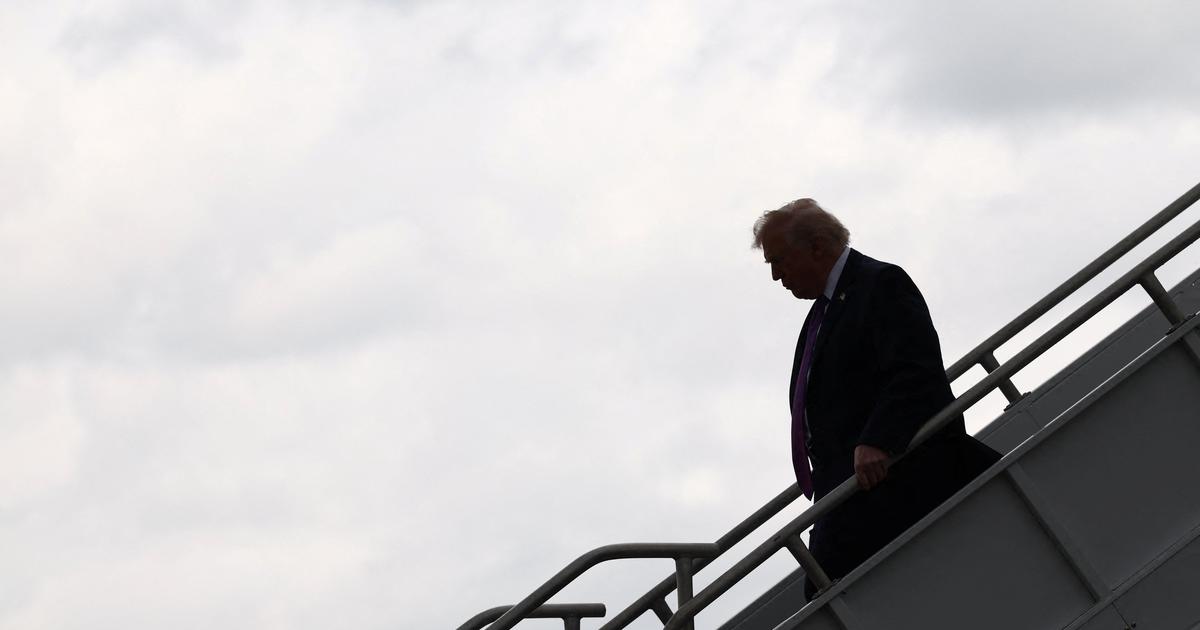 «Un peu» de pétrole sera prélevé sur les réserves stratégiques américaines, annonce Donald Trump
