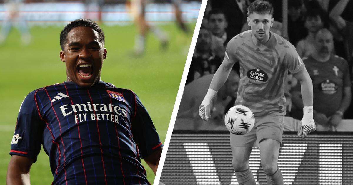 Celta Vigo-Lyon : Endrick en héros, Kango épatant, Radu fautif... Les tops et les flops