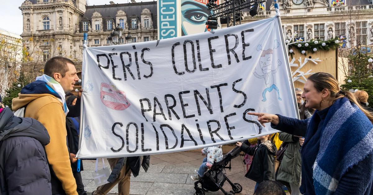 Violences dans le périscolaire : face au silence de la mairie de Paris, la colère des parents monte d’un cran