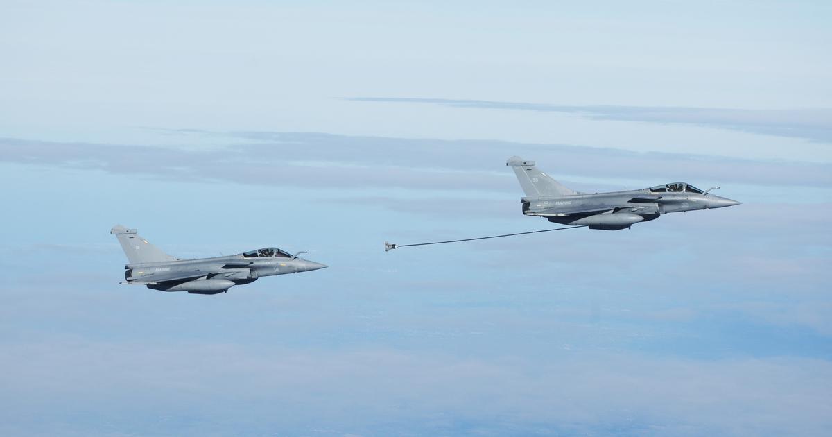 Au Moyen-Orient, la défense aérienne française mise à contribution contre les drones