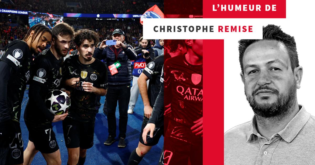 Ligue des champions : PSG, il ne faut jamais sous-estimer le cœur d’un champion
