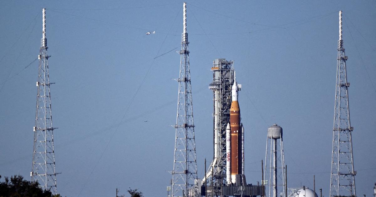 La Nasa affirme être «en bonne voie pour un lancement» de sa mission Artémis 2 «dès le 1er avril»