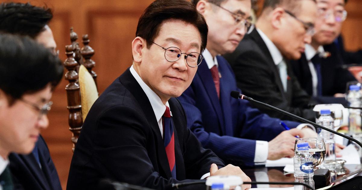 South Korea approves $350 billion in investments to the United States