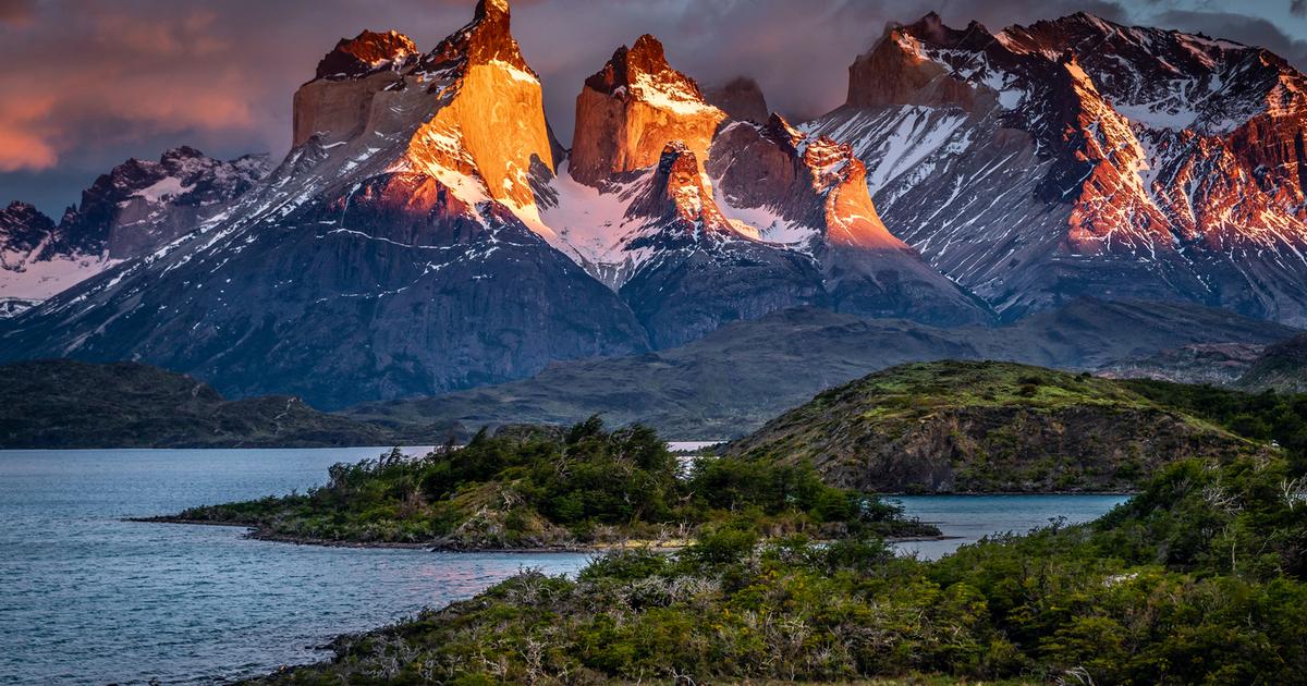 Patagonie chilienne : la beauté du diable