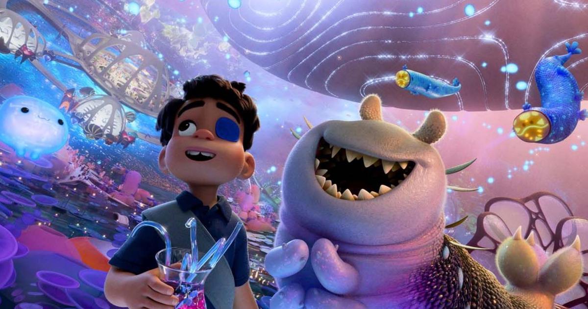 アニメーション映画『エリオ』ではピクサーの要請によりLGBTQ+のプロットが削除された