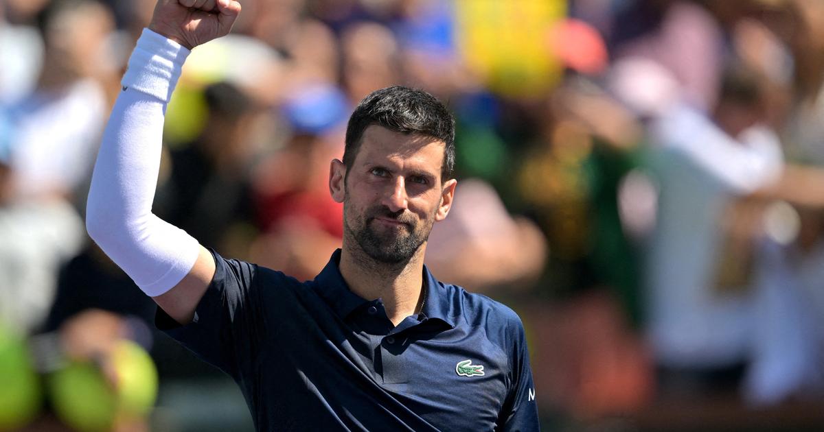Novak Djokovic Eliminated by Jack Draper at Indian Wells Masters 1000