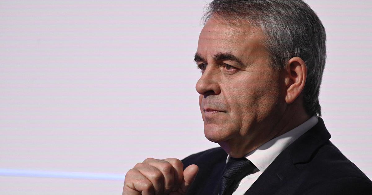 «Il faut que Bruno Retailleau retrouve le chemin des municipales», cingle Xavier Bertrand (LR)