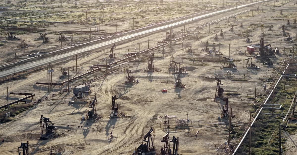 Pétrole : les États-Unis débloquent 172 millions de barils de ses réserves stratégiques