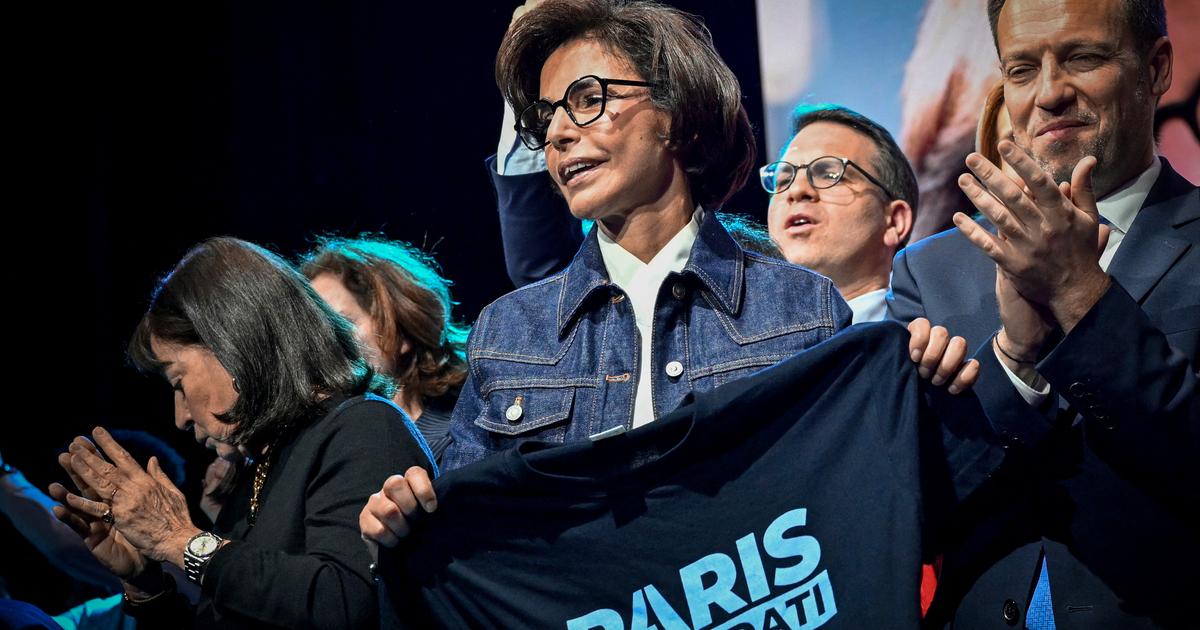 Municipales 2026: lors de son meeting avant le premier tour, Rachida Dati demande aux Parisiens de faire le «choix de la raison»
