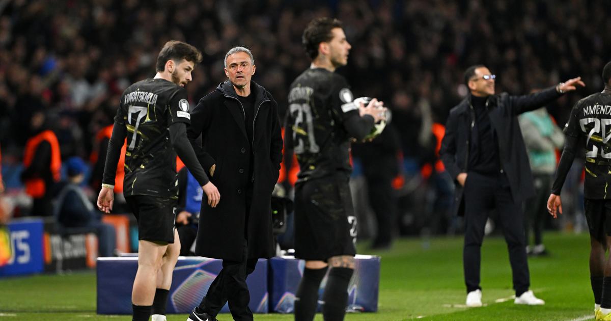 Soirée magique, entrée de Kvara, sortie de Dembélé : les vérités de Luis Enrique après PSG-Chelsea