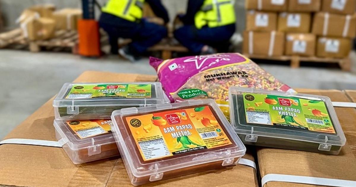Bonbons dangereux, figues contaminées, graines infestées d’insectes : les douanes multiplient les saisies d’aliments impropres à la consommation