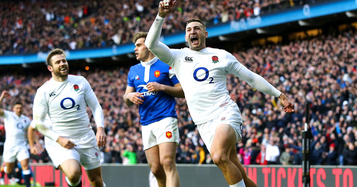 «La France joue pour remporter le trophée, l’Angleterre pour sa fierté» : avant le Crunch, les vérités de Jonny May au Figaro