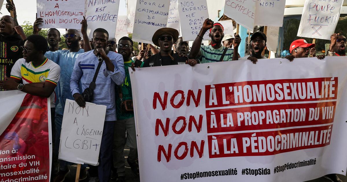 «La dénonciation est un devoir» : le Sénégal double les peines de prison pour homosexualité