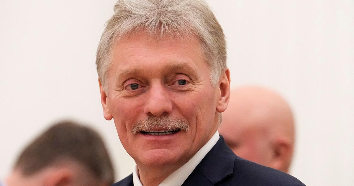 Le Kremlin accuse Kiev d’une attaque de drones «irresponsable» contre un gazoduc dans le sud de la Russie