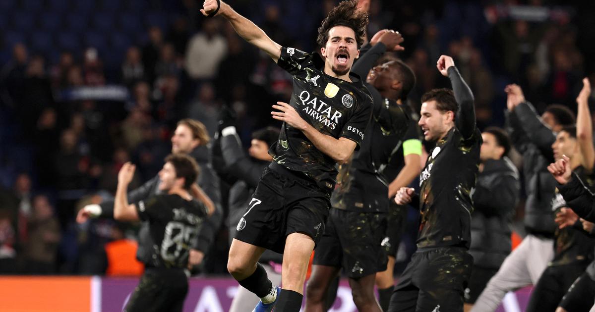 Ligue des champions : à défaut d’être parfait, le PSG est (toujours) magique