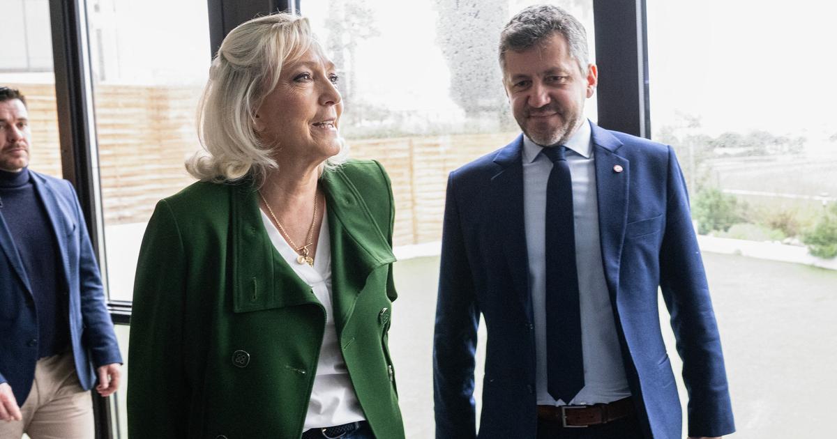 « À Marseille, c’est l’espoir, à Paris, le désespoir » : le grand écart du RN aux municipales