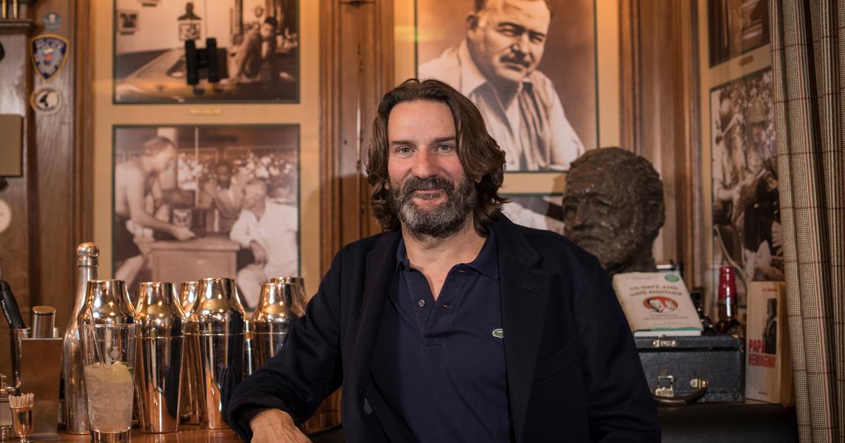 Frédéric Beigbeder : «Les morts manquent de correction, un roman qu’une IA n’aurait jamais pu écrire»