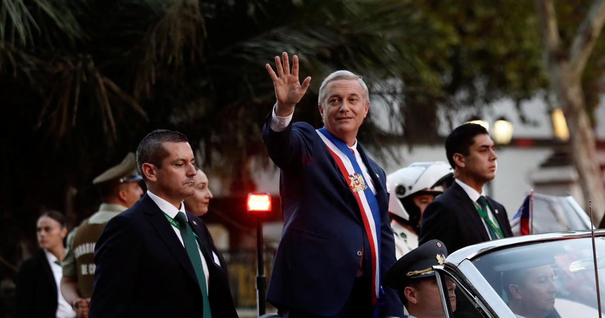 Chili : fraîchement investi, le président Kast ordonne des «barrières physiques» à la frontière avec la Bolivie contre l’immigration illégale