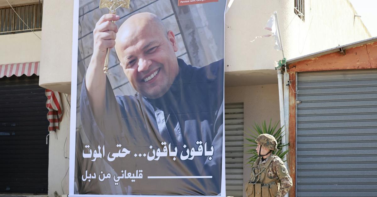 Liban : tué par une frappe israélienne, le père Pierre el-Raï «était le premier résistant du village»