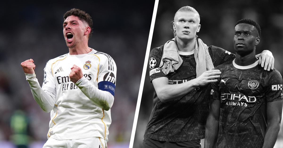 Real Madrid-Manchester City : Valverde trois étoiles, Haaland «Fantômas», Arbeloa ridiculise Guardiola... Les tops & flops