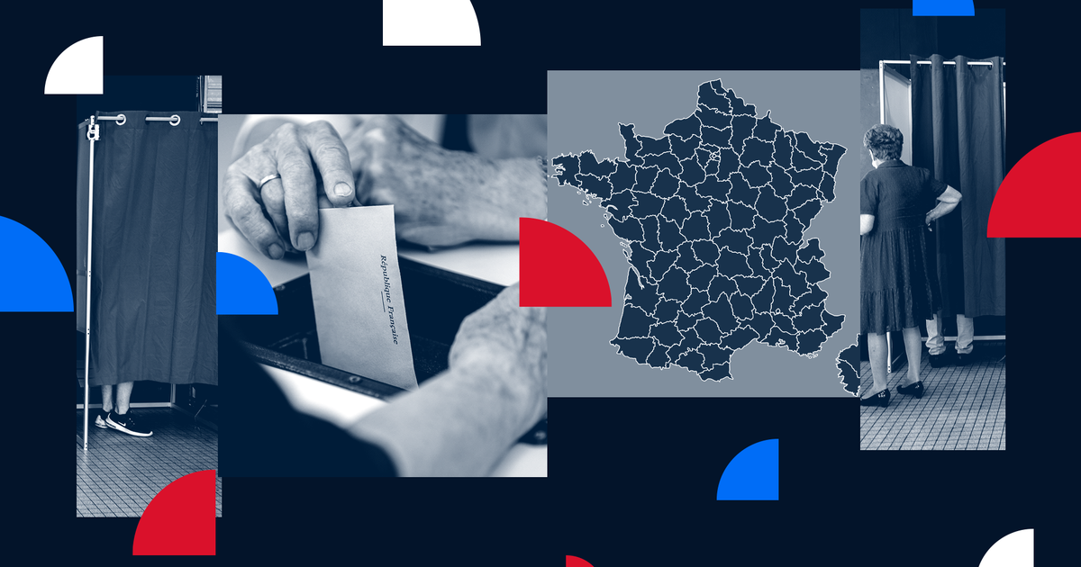 Municipales 2026 : 57,6% de participation selon les estimations