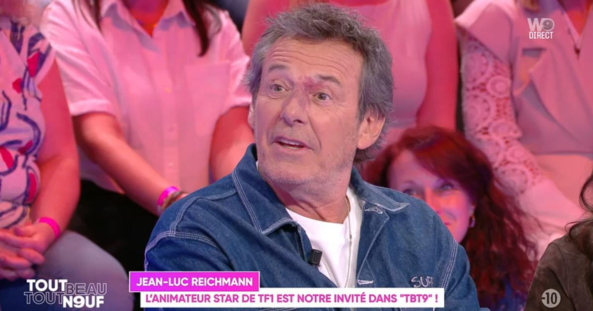 «C’est une téléréalité» : Jean-Luc Reichmann s’exprime sur la Commission d’enquête sur l’audiovisuel public