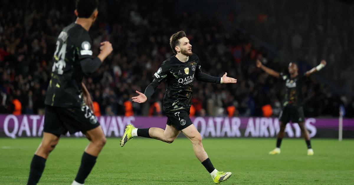 PSG : «Aucun joueur ne veut démarrer sur le banc», comment Kvaratskhelia a tout changé face à Chelsea